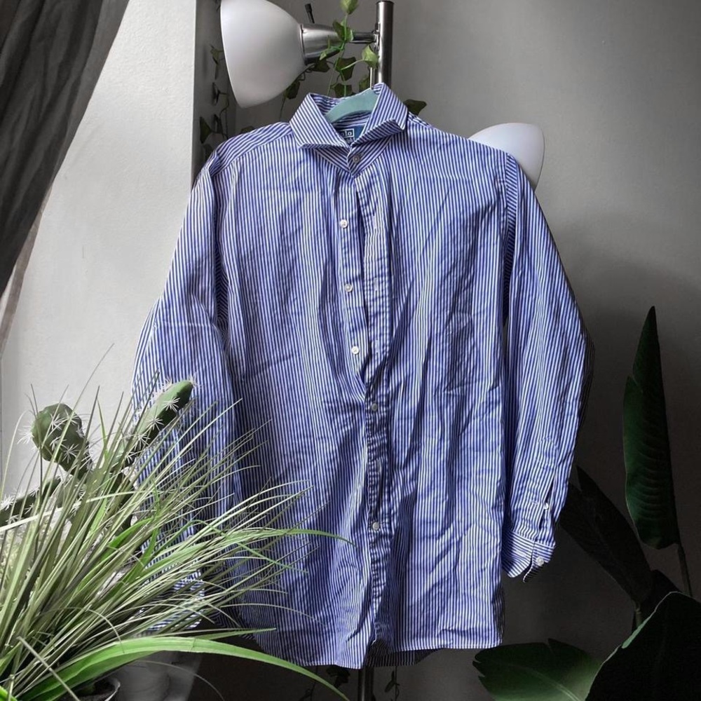 Ralph Lauren long sleeve button up shirt